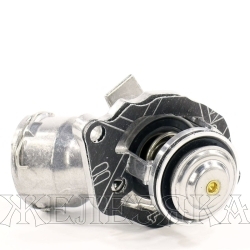 Термостат MERCEDES C209/X164/W251/W221/C216/R230 4.5/5.0i 05> (с алюм. корпусом) LUZAR